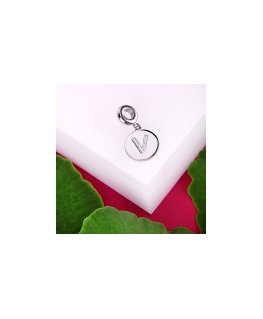 Morellato Romantic Pendant with Cubic Zirconia Drops SCZ1343