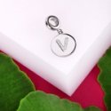 Morellato Romantic Pendant with Cubic Zirconia Drops SCZ1343 Morellato Romantic Pendant with Cubic Zirconia Drops SCZ1343