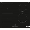 Bosch Serie 4 PVS611BB6E hob Black Built-in 60 cm Zone induction hob 4 zone(s)