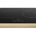 Bosch Serie 4 PVS611BB6E варочная поверхность Черный Встроенный 60 cm Плита с зонами индукции 4 зона