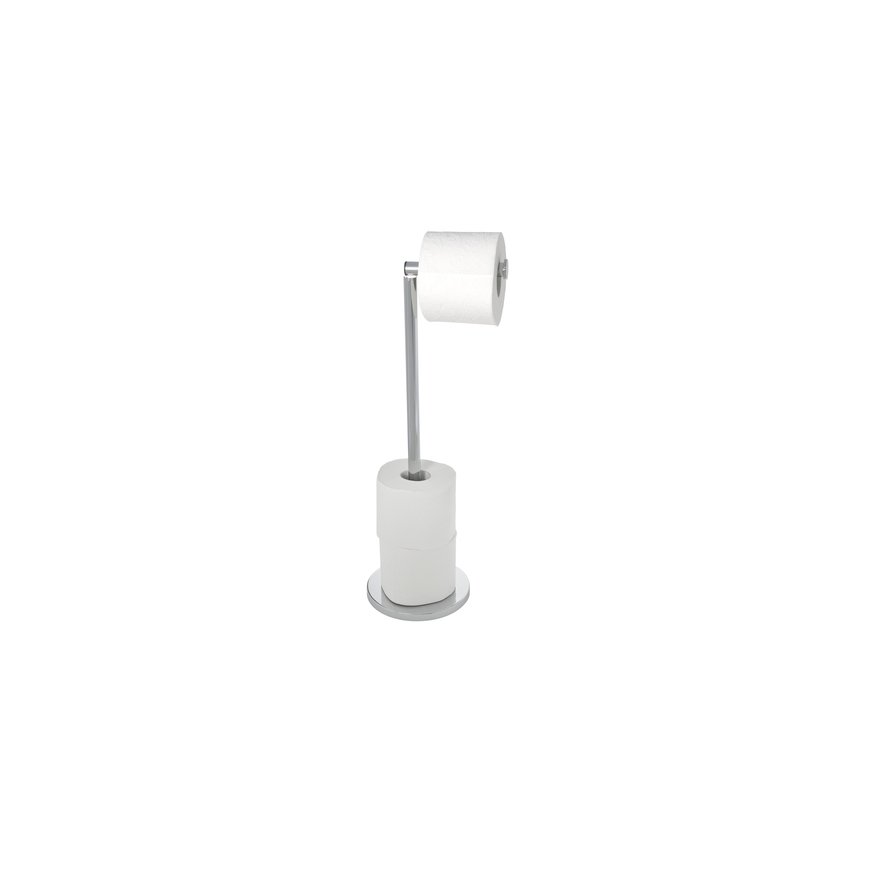 WENKO 19637100 toilet roll holder Floorstanding Stainless steel – 2