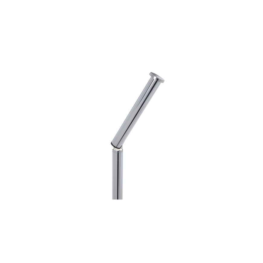 WENKO 19637100 tualettpaberi hoidik Põrandale paigaldatav Roostevaba teras – 4