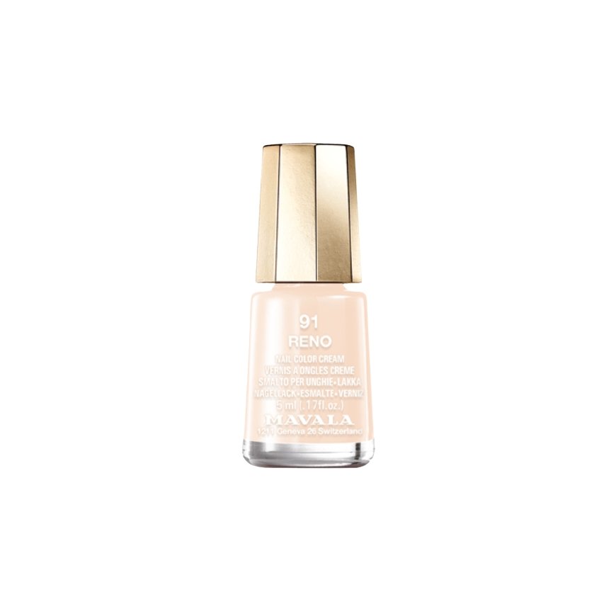 Mavala Mini Color küünelakk 5 ml Beež Kreemjas