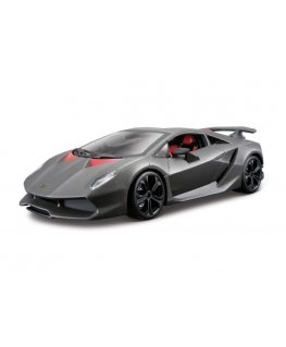 BBURAGO Lamborghini Sesto Elemento Supercar model Preassembled 1:24