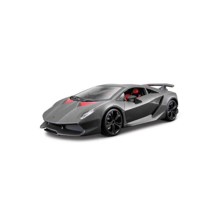 BBURAGO Lamborghini Sesto Elemento Superauton pienoismalli Esikoottu 1:24