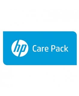 HPE U4855PE garantija & atbalsta paplašinājums 1 gads(i)