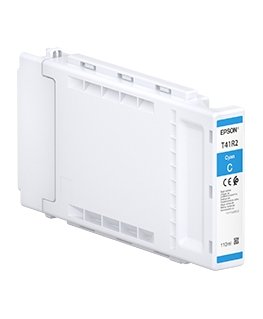Epson Singlepack UltraChrome XD2 T41R240 Cyan 110ml