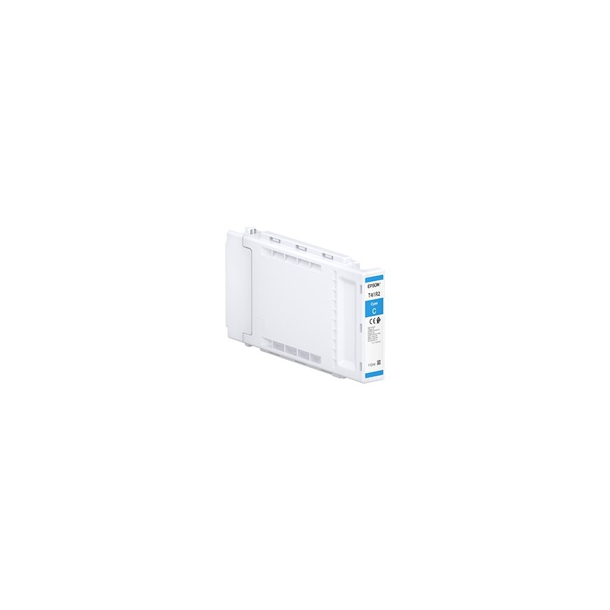 Epson Singlepack UltraChrome XD2 T41R240 Cyan 110ml