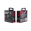 MaXlife MXBE-01 Kõrvaklapp Juhtmevaba Kõrvasisene Kõned/muusika USB tüüp-C Bluetooth Must MaXlife MXBE-01 Kõrvaklapp Juhtmevaba Kõrvasisene Kõned/muusika USB tüüp-C Bluetooth Must