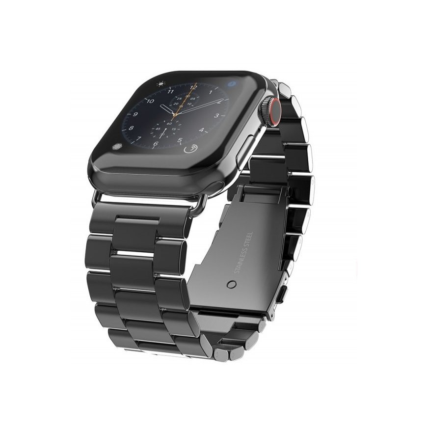 Swissten Metal Band for Apple Watch