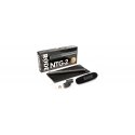 RØDE NTG-2 mikrofons Melns Digitālās videokameras mikrofons RØDE NTG-2 mikrofons Melns Digitālās videokameras mikrofons