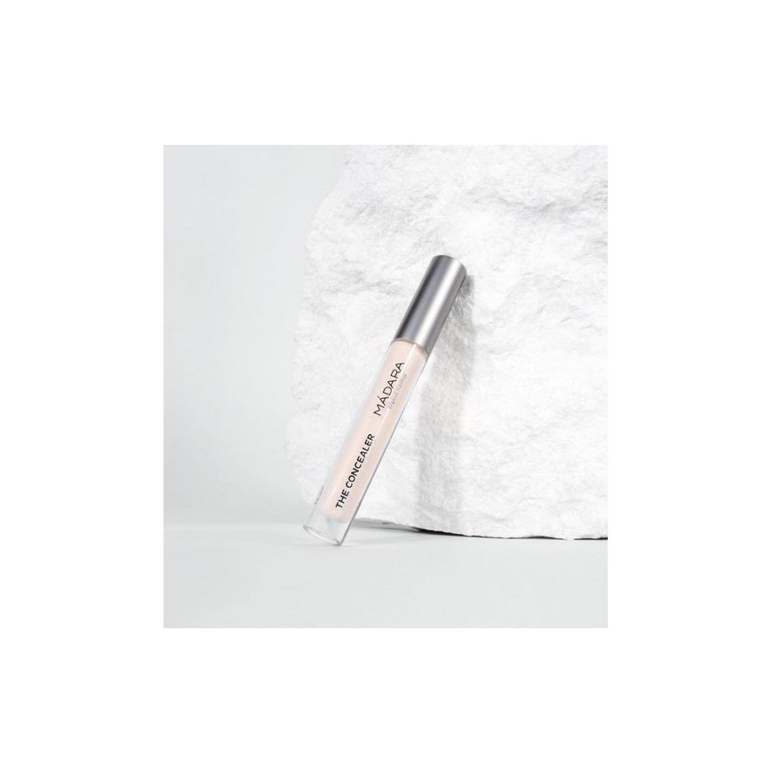 MÁDARA Cosmetics The Concealer eye concealer makeup 4 ml 15 Vanilla