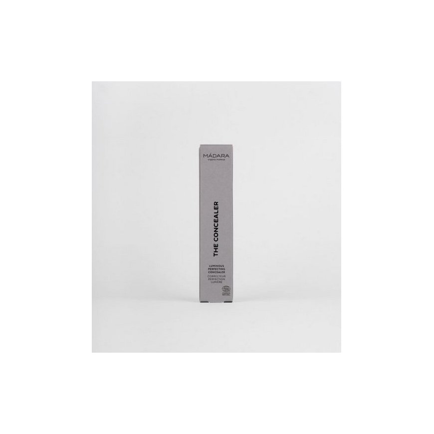 MÁDARA Cosmetics The Concealer maskuojamoji paakių priemonė 4 ml 15 Vanilla – 2