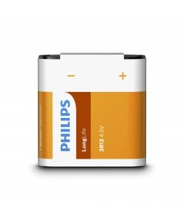 Philips LongLife baterija 3R12L1B/10