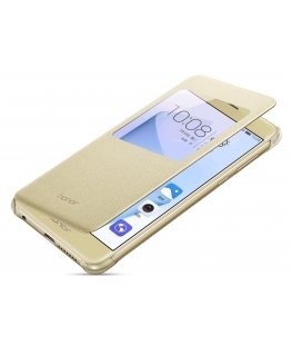 Huawei 51991683 чехол для мобильного телефона 13,2 cm (5.2") Фолио Золото