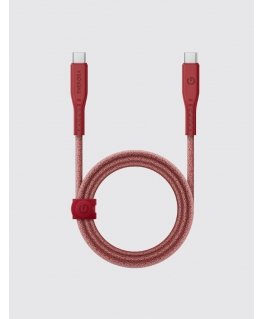 Energea Flow USB cable USB 2.0 1.5 m USB C Red