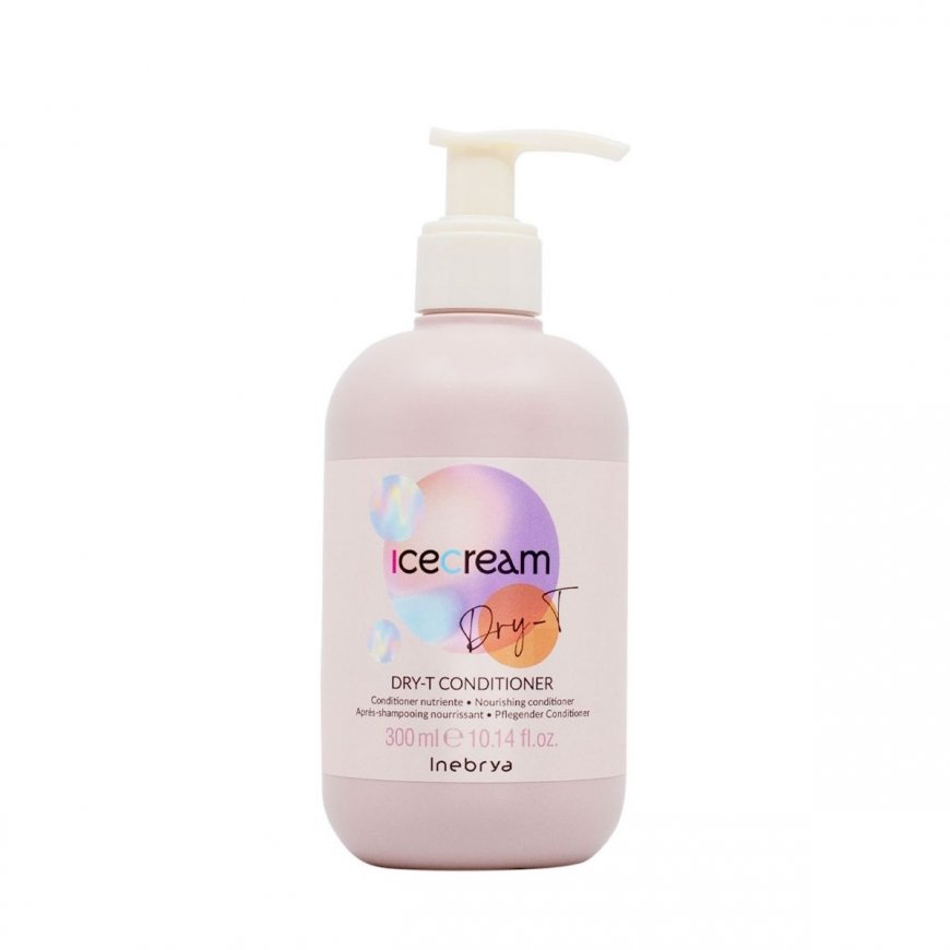 Inebrya Ice Cream Dry-T Conditioner (dry