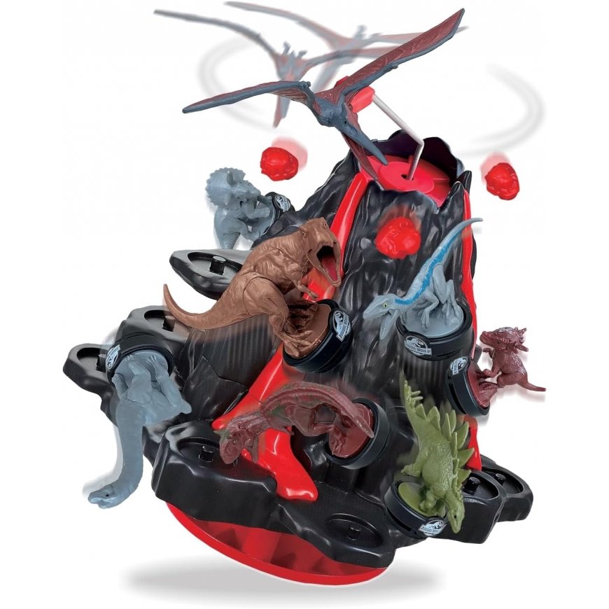 EPOCH 7509 toy playset