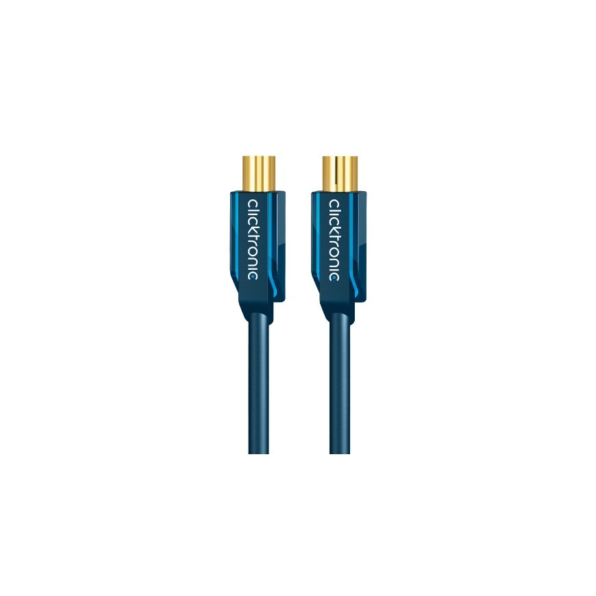 ClickTronic 10m Antenna Cable koaksikālais kabelis