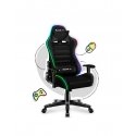 Huzaro Ranger 6.0 RGB Универсальное игровое кресло Сиденье-люлька Черный Huzaro Ranger 6.0 RGB Универсальное игровое кресло Сиденье-люлька Черный