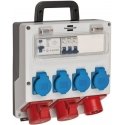 Brennenstuhl 1154890010 energosadales vienība, PDU Balts Brennenstuhl 1154890010 energosadales vienība, PDU Balts
