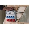 Brennenstuhl 1154890010 toitejaotuskomponent (PDU) Valge Brennenstuhl 1154890010 toitejaotuskomponent (PDU) Valge