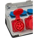 Brennenstuhl 1154890010 maitinimo paskirstymo įrenginys Balta Brennenstuhl 1154890010 maitinimo paskirstymo įrenginys Balta