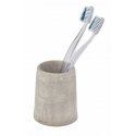 WENKO Villena Grey Freestanding toothbrush holder WENKO Villena Grey Freestanding toothbrush holder