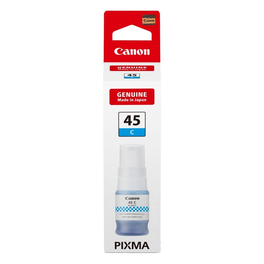 Canon GI-45C mustekasetti 1 kpl Alkuperäinen Syaani – 2