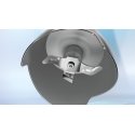 Bosch Serie 4 MSM4W420 tehosekoitin 0,6 L Upotettava sekoitin 800 W musta, Läpinäkyvä, Valkoinen Bosch Serie 4 MSM4W420 tehosekoitin 0,6 L Upotettava sekoitin 800 W musta, Läpinäkyvä, Valkoinen