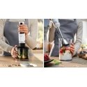 Bosch Serie 4 MSM4W420 trintuvas 0,6 L Panardinamas maišytuvas 800 W Juoda, Permatomas, Balta Bosch Serie 4 MSM4W420 trintuvas 0,6 L Panardinamas maišytuvas 800 W Juoda, Permatomas, Balta
