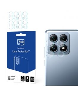 3MK Lens Protection Kameras lēcas aizsargs Xiaomi 16 pcs