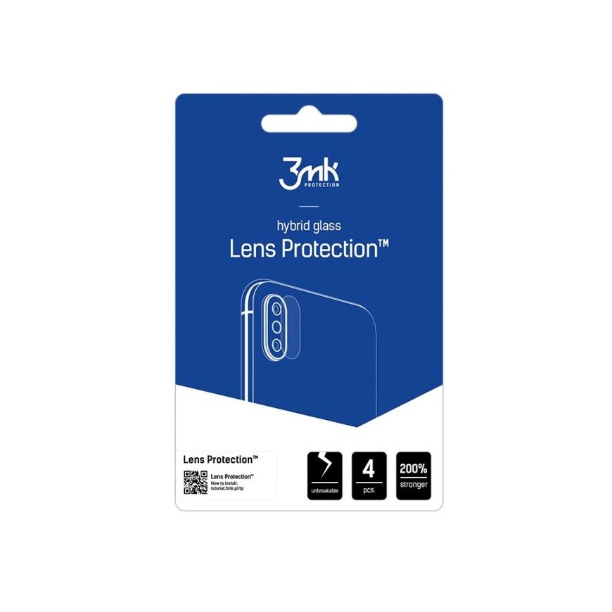3MK Lens Protection Camera lens protector Xiaomi 16 шт – 2