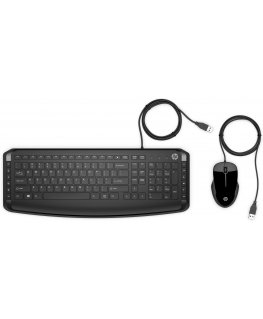 HP Pavilion Keyboard and Mouse 200