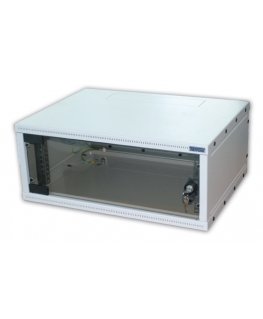 Triton RXA-06-AS4-CAX-A1 rack cabinet 6U Wall mounted rack Grey