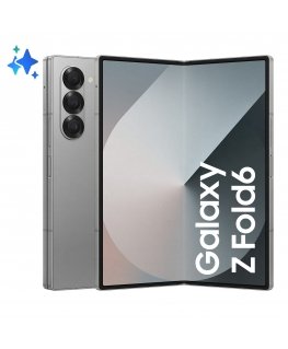 Samsung Galaxy Z Fold6 19.3 cm (7.6") Dual SIM Android 14 5G USB Type-C 12 GB 1 TB 4400 mAh Silver