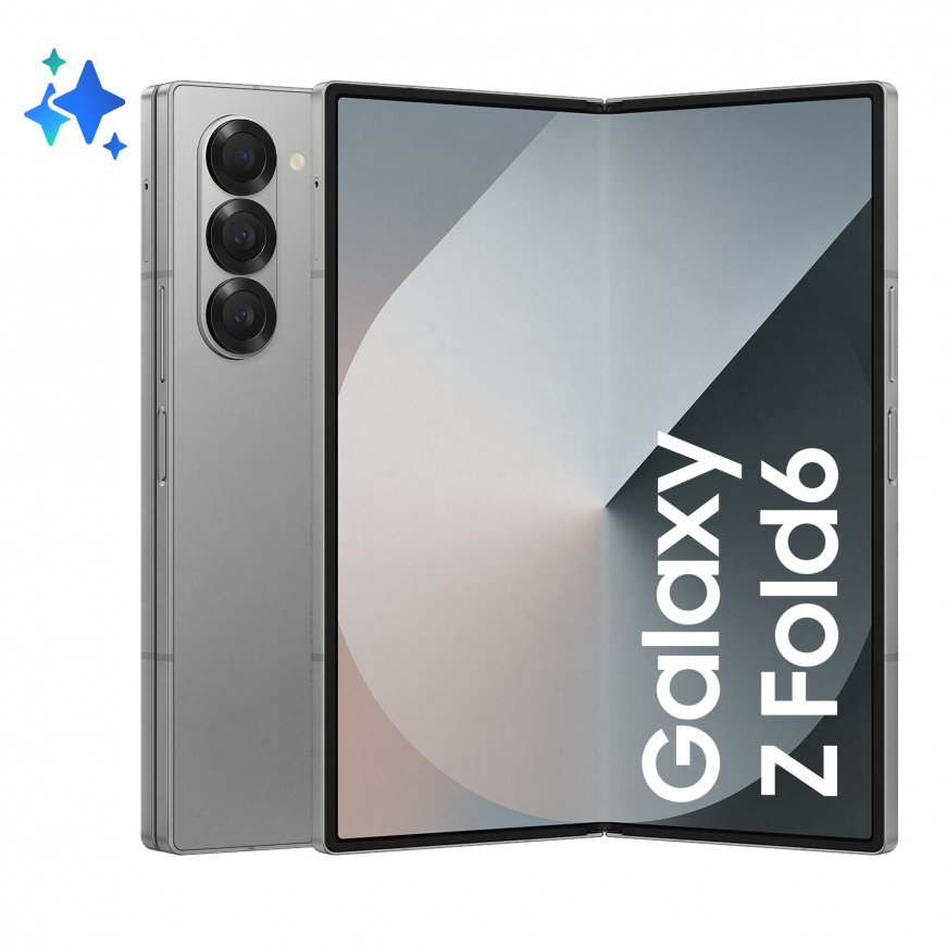 Samsung Galaxy Z Fold6 19,3
