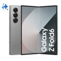 Samsung Galaxy Z Fold6 19.3 cm (7.6") Dual SIM Android 14 5G USB Type-C 12 GB 1 TB 4400 mAh Silver Samsung Galaxy Z Fold6 19.3 cm (7.6") Dual SIM Android 14 5G USB Type-C 12 GB 1 TB 4400 mAh Silver