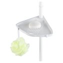WENKO Compact vannitoa seinariiul Alumiinium, Plast WENKO Compact vannitoa seinariiul Alumiinium, Plast