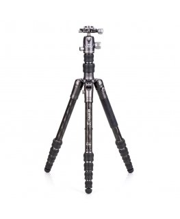 Benro FBAT15CVX20 Bat tripod Digital/film cameras 3 leg(s) Grey