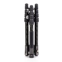 Benro FBAT15CVX20 Bat штатив Цифровая/пленочная камера 3 ножка(и) Серый Benro FBAT15CVX20 Bat штатив Цифровая/пленочная камера 3 ножка(и) Серый