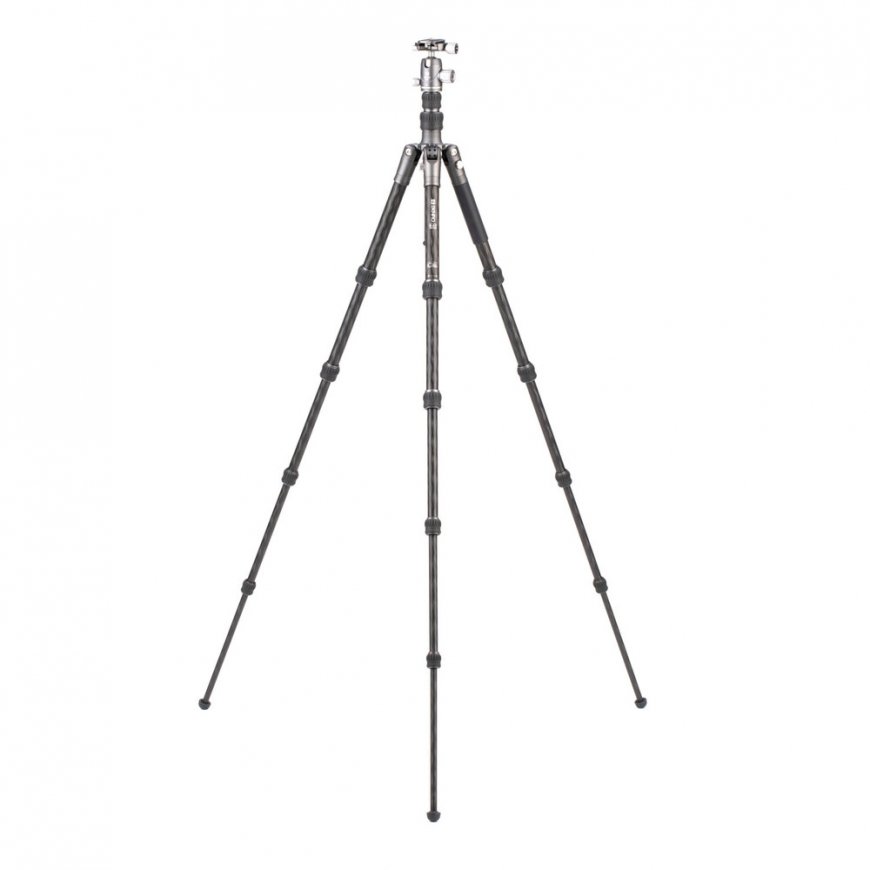 Benro FBAT15CVX20 Bat kolmjalg Digitaalne/filmikaamera 3 jalg(ad) Hall – 4