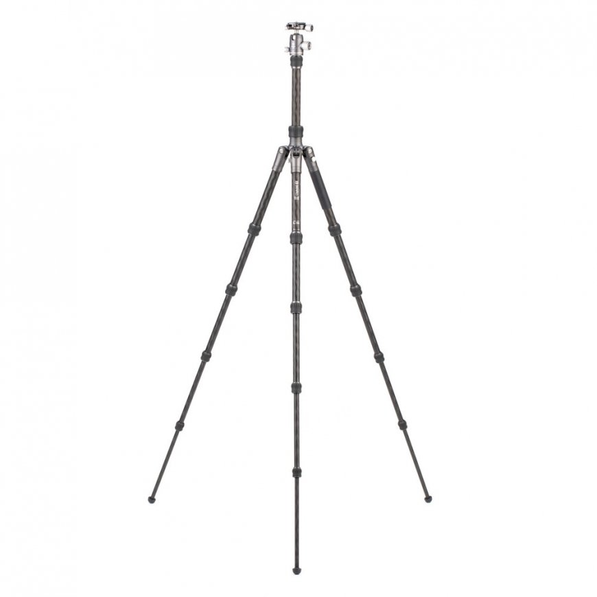 Benro FBAT15CVX20 Bat kolmjalg Digitaalne/filmikaamera 3 jalg(ad) Hall – 5