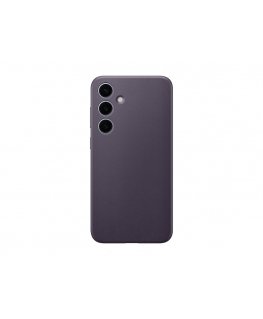 Samsung Vegan Leather Case mobiiltelefoni ümbris 17 cm (6.7") Kate Violetne