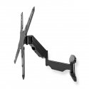 Nedis TVWM2732BK TV-kiinnike 139,7 cm (55") musta Nedis TVWM2732BK TV-kiinnike 139,7 cm (55") musta
