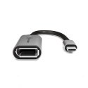 ALOGIC ULUCDP-ADP USB-graafikaadapter 3840 x 2160 pikslit Must, Hall ALOGIC ULUCDP-ADP USB-graafikaadapter 3840 x 2160 pikslit Must, Hall