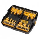 DeWALT DT90016-QZ фреза Набор шарошек 12 шт DeWALT DT90016-QZ фреза Набор шарошек 12 шт