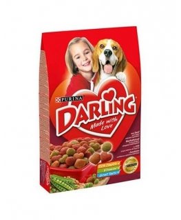 Purina Darling 15 kg Adult Beef, Vegetable