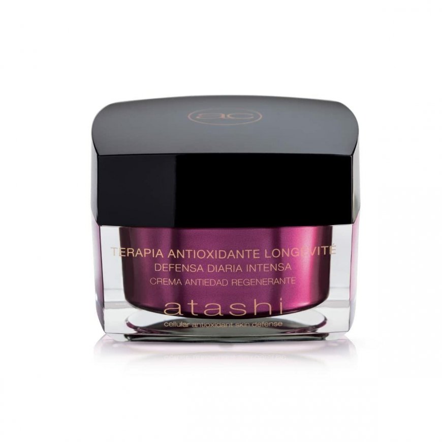 Face cream Atashi Cellular Antioxidant Skin Defense 50 ml