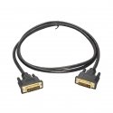 Akyga AK-AV-02 DVI кабель 1,8 m DVI-I Черный Akyga AK-AV-02 DVI кабель 1,8 m DVI-I Черный